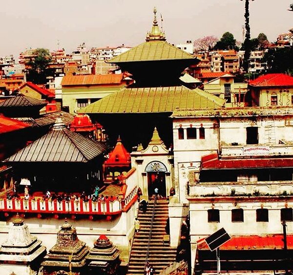 Nepal-spiritual-heritage