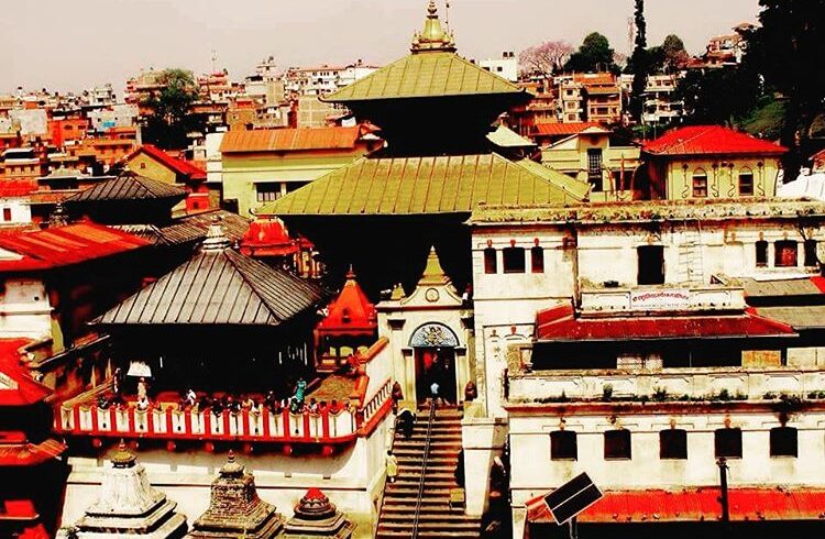 Nepal-spiritual-heritage
