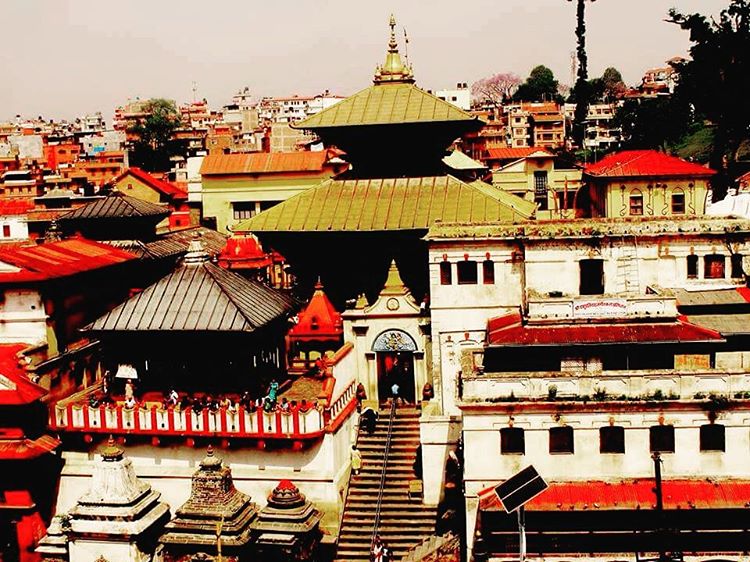 Nepal-spiritual-heritage