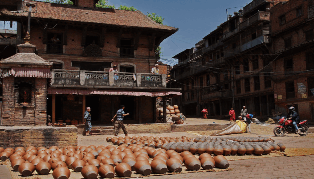 potry-bhaktapur