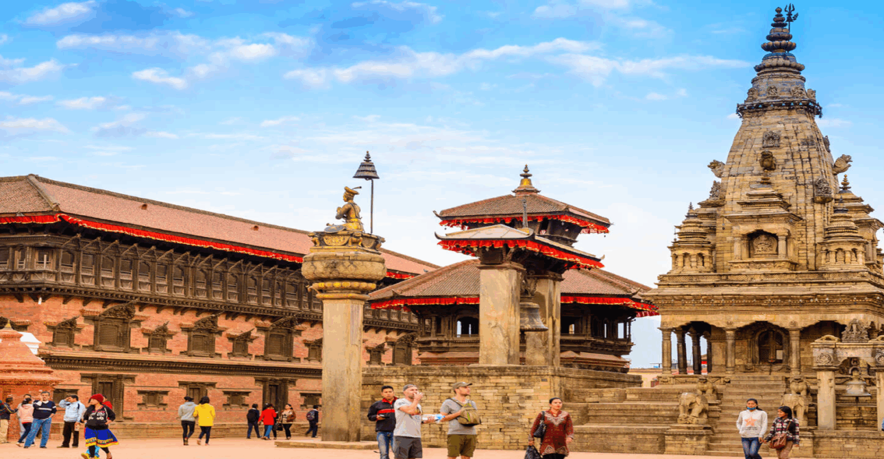 The Day I Found Peace in the Himalayas: A Nepal Tour Tale