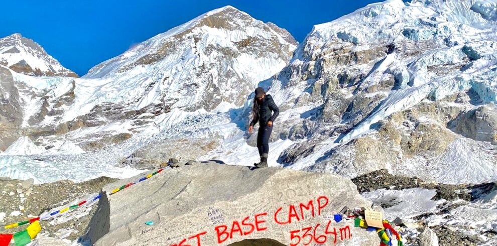trek-to-Everest-Base-Camp
